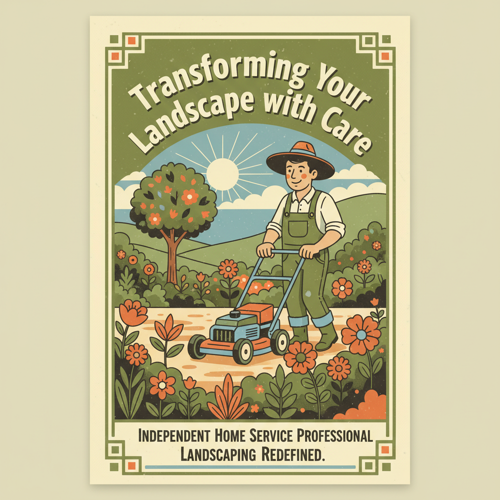 Transforming Your Landscape with Care