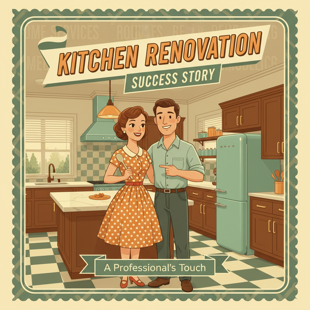 Kitchen Renovation Success Story