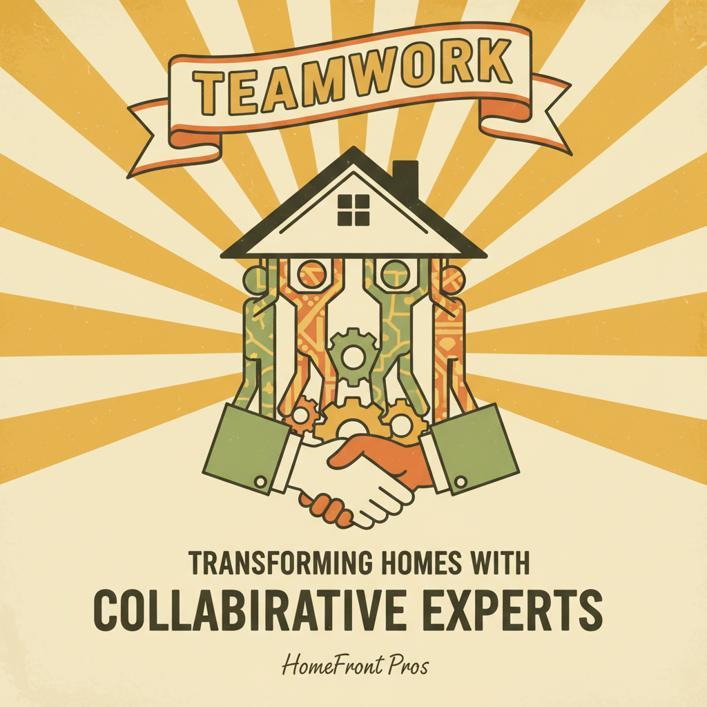 Transforming Homes with Teamwork