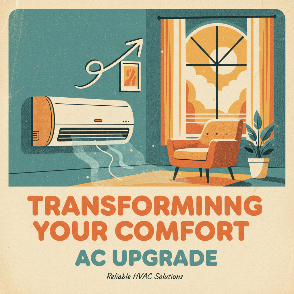 Transforming Your Comfort: AC Upgrade