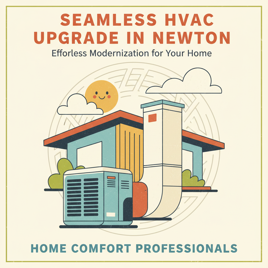 Seamless HVAC Upgrade in Newton
