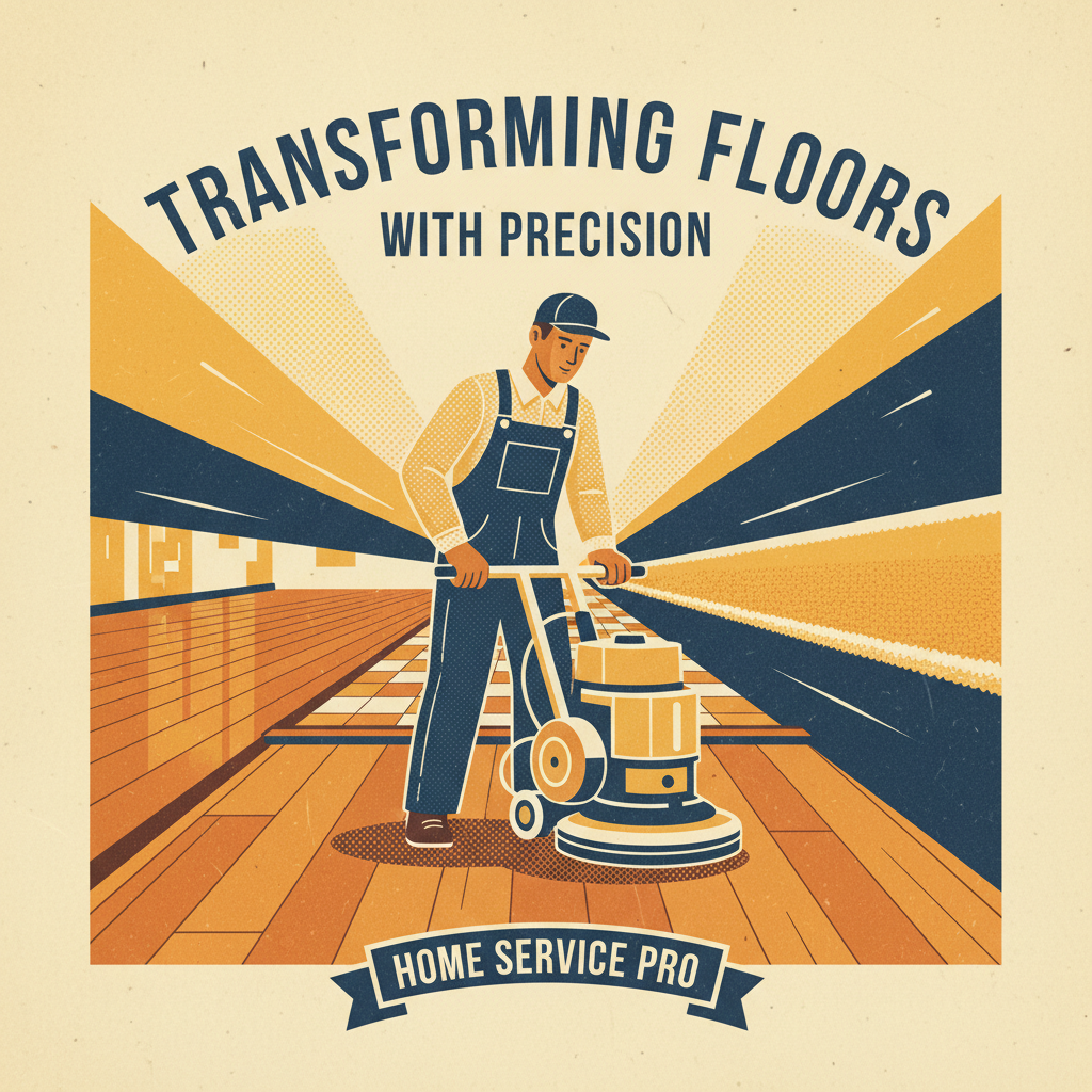 Transforming Floors with Precision