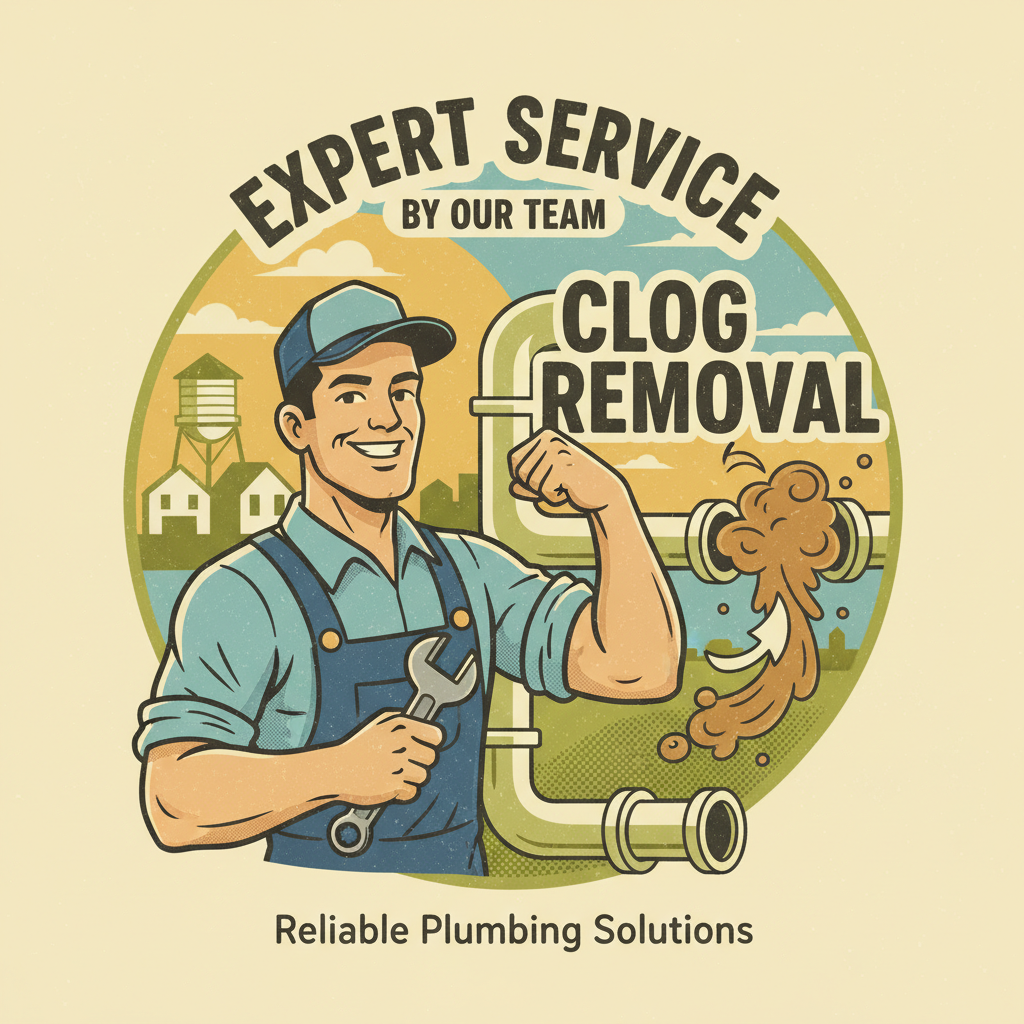 Expert Clog Removal by Our Team