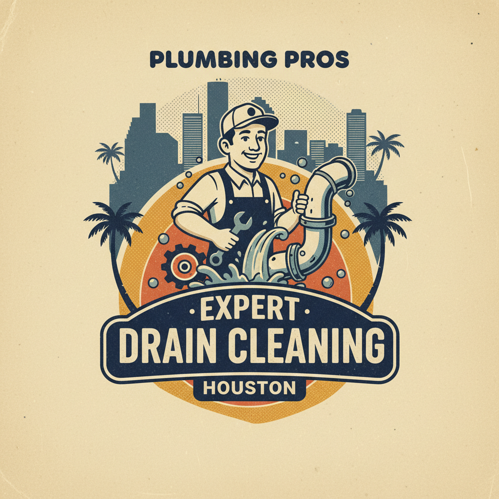 Expert Drain Cleaning in Houston