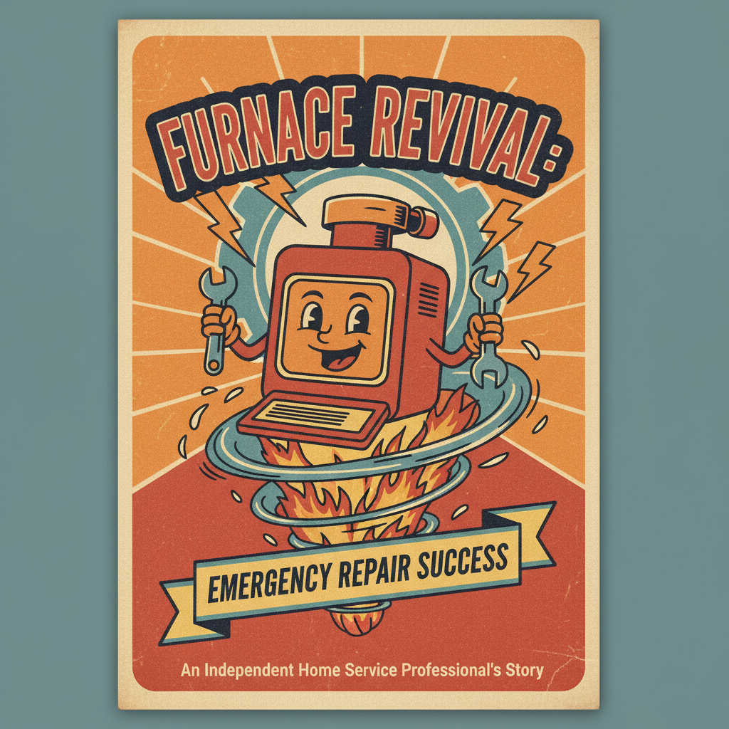 Furnace Revival: Emergency Repair Success
