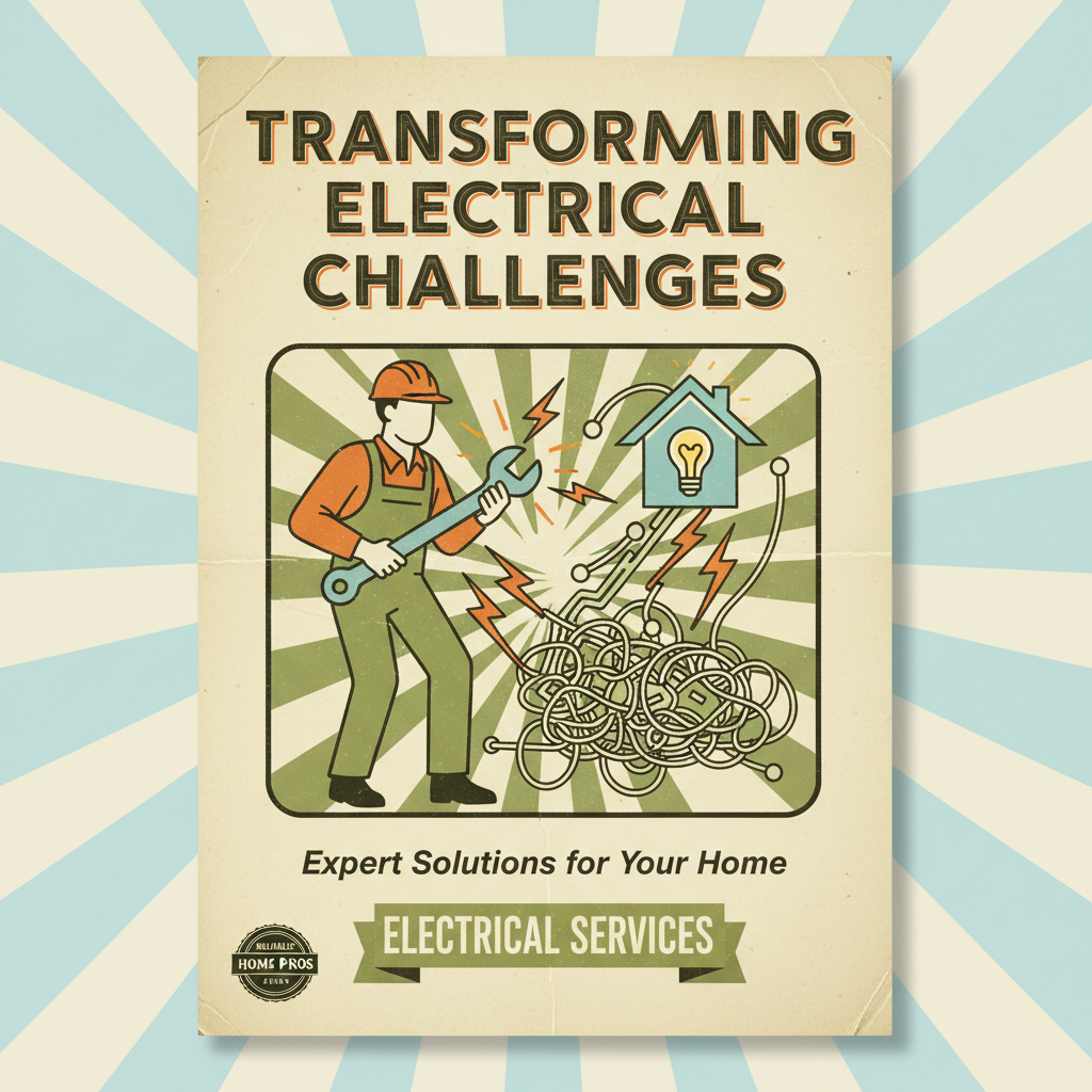 Transforming Electrical Challenges