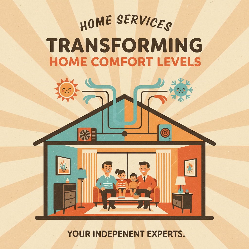 Transforming Home Comfort Levels