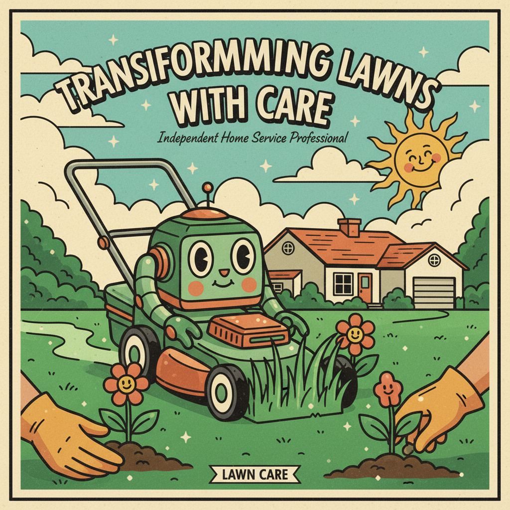 Transforming Lawns with Care