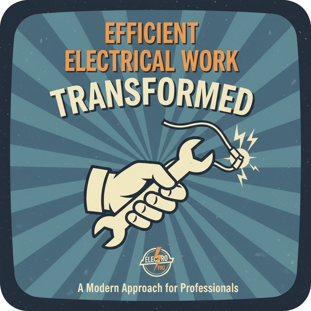 Efficient Electrical Work Transformed