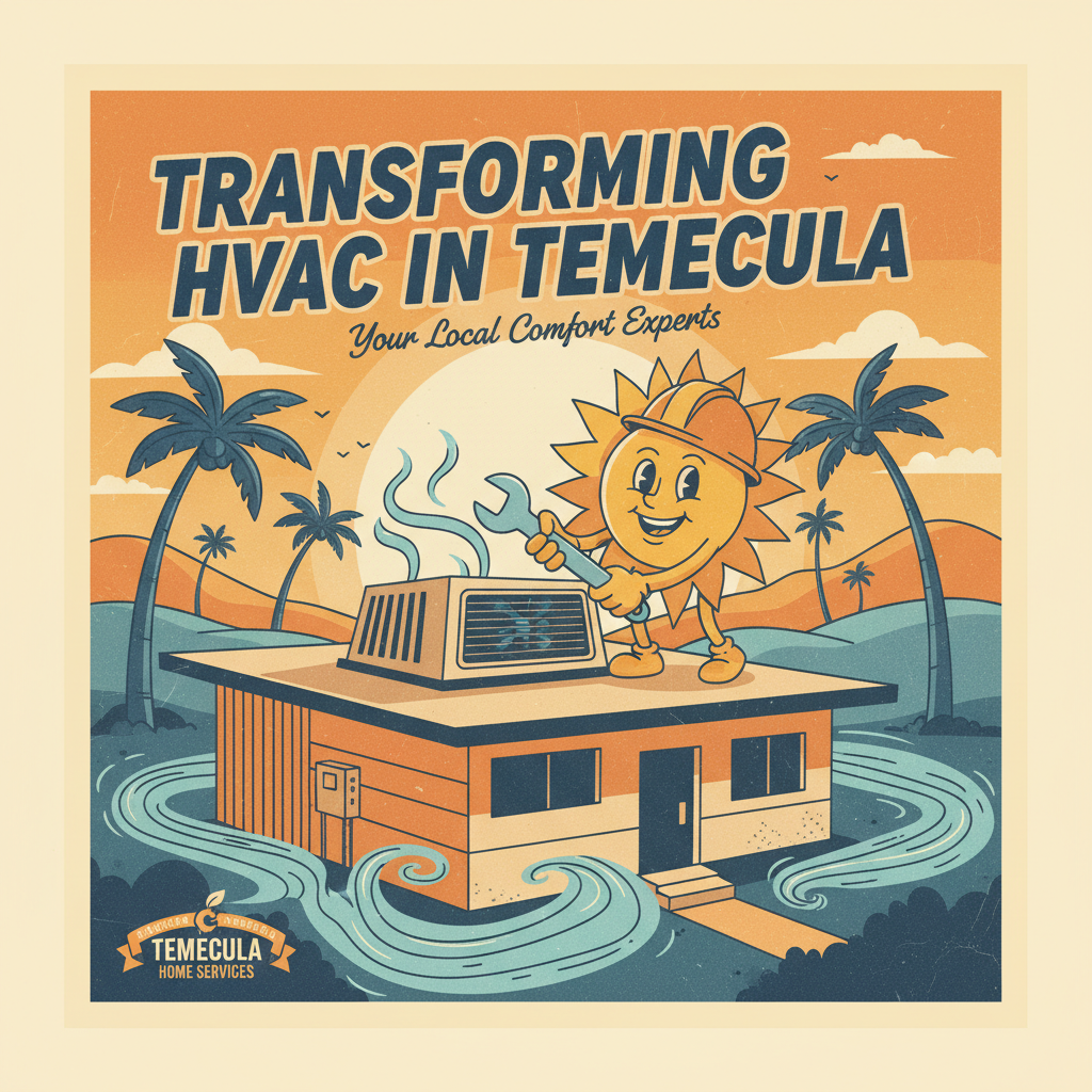 Transforming HVAC in Temecula