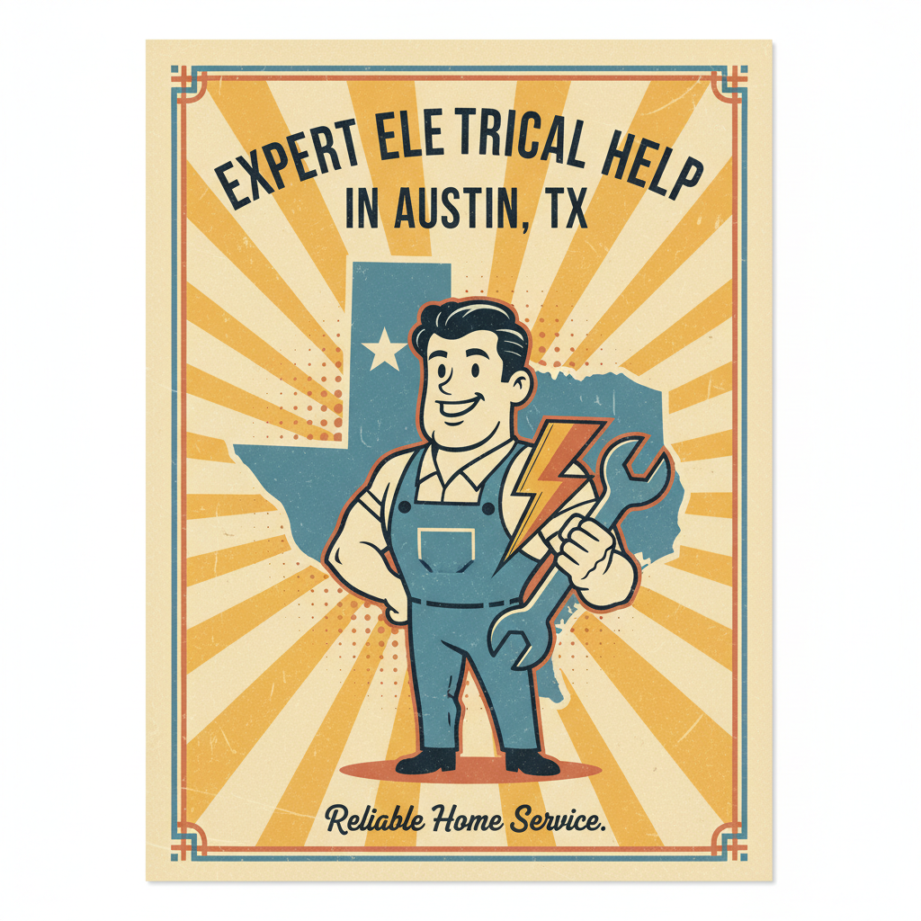 Expert Electrical Help in Austin