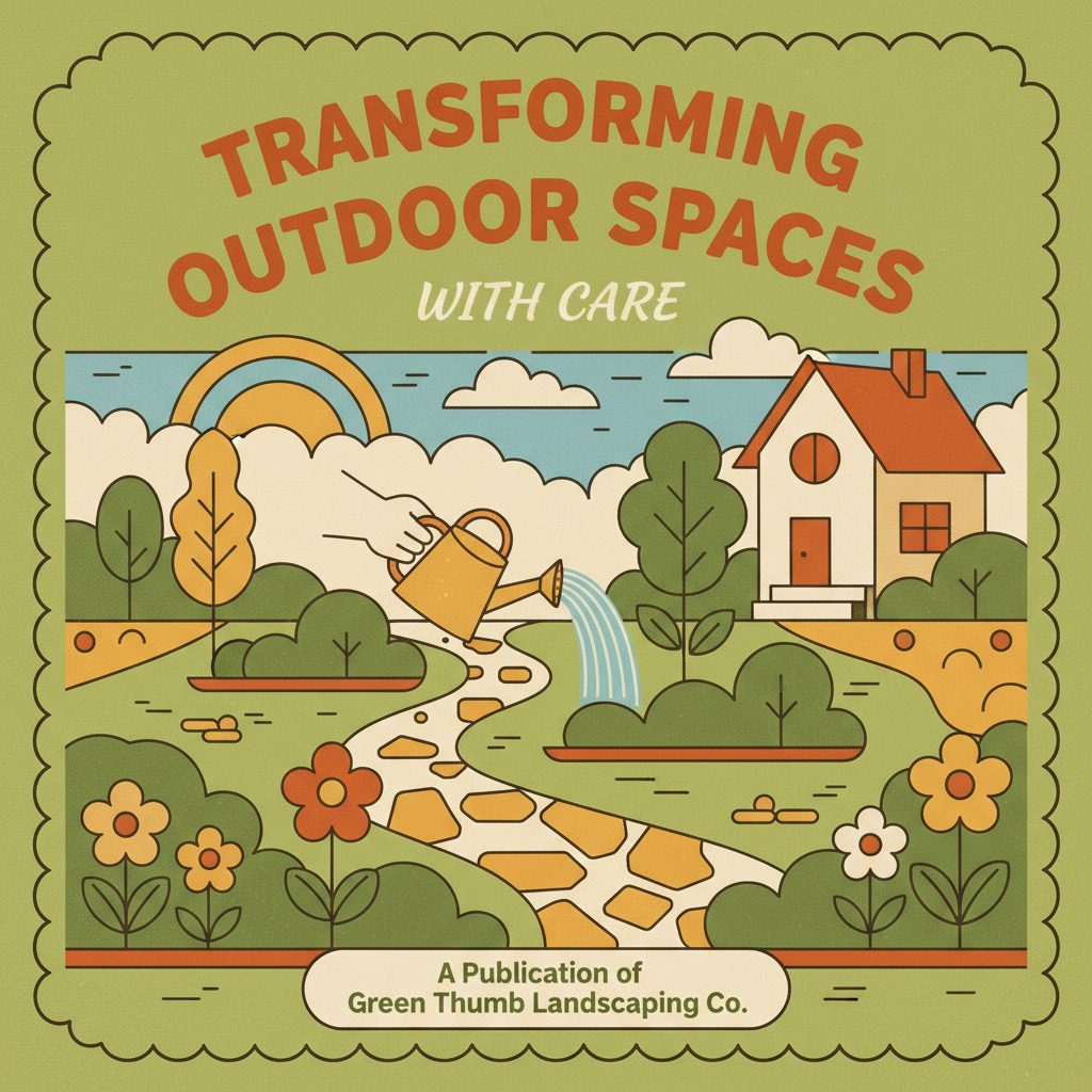 Transforming Outdoor Spaces with Care