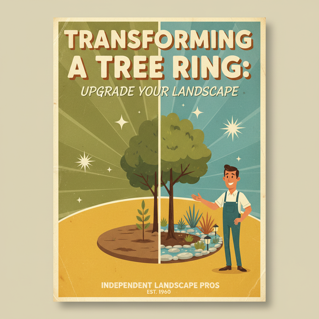 Transforming a Tree Ring: Stunning Upgrade