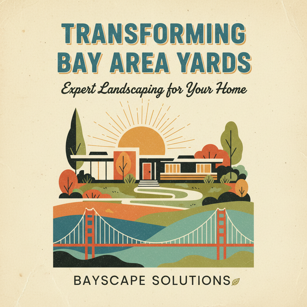 Transforming Bay Area Yards