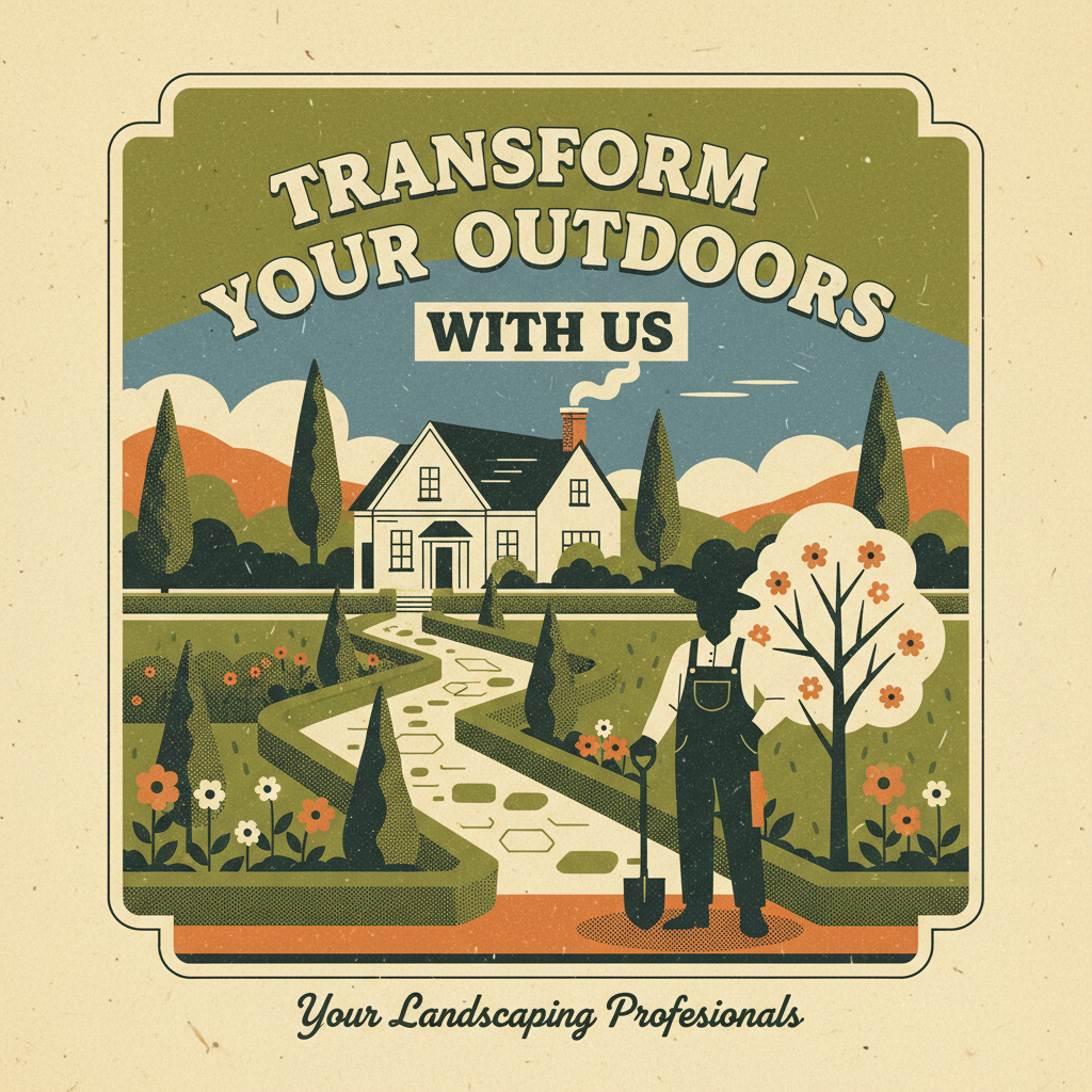 Transform Your Outdoors with Us