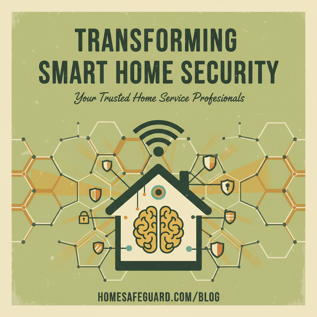 Transforming Smart Home Security