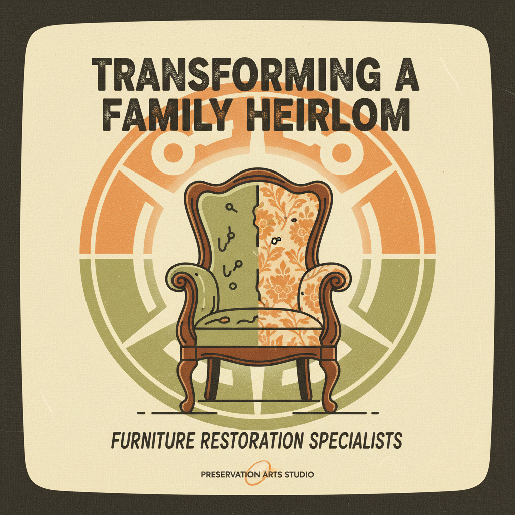 Transforming a Family Heirloom