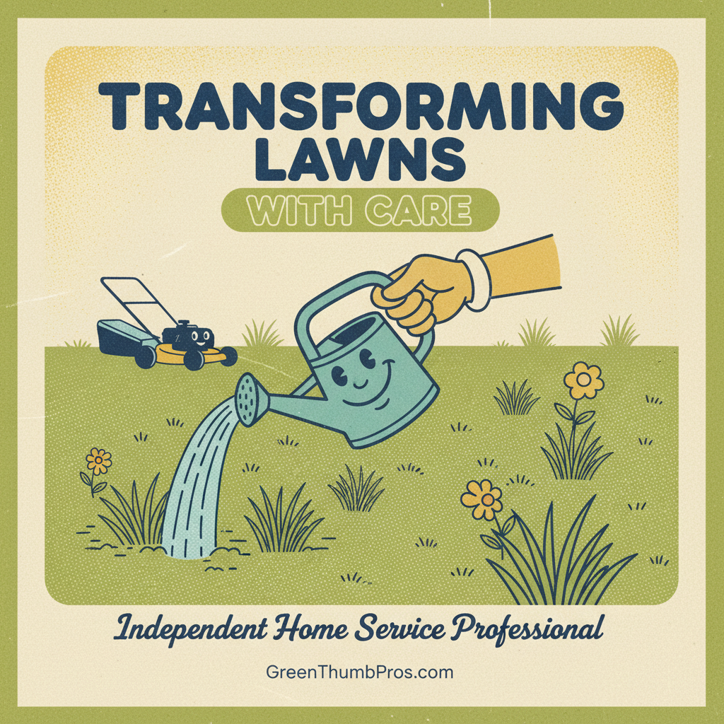 Transforming Lawns with Care