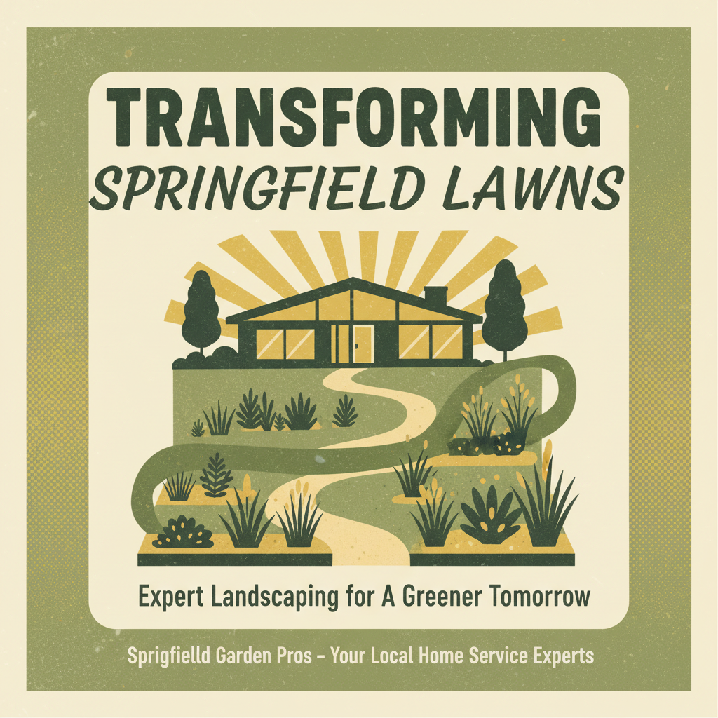 Transforming Springfield Lawns