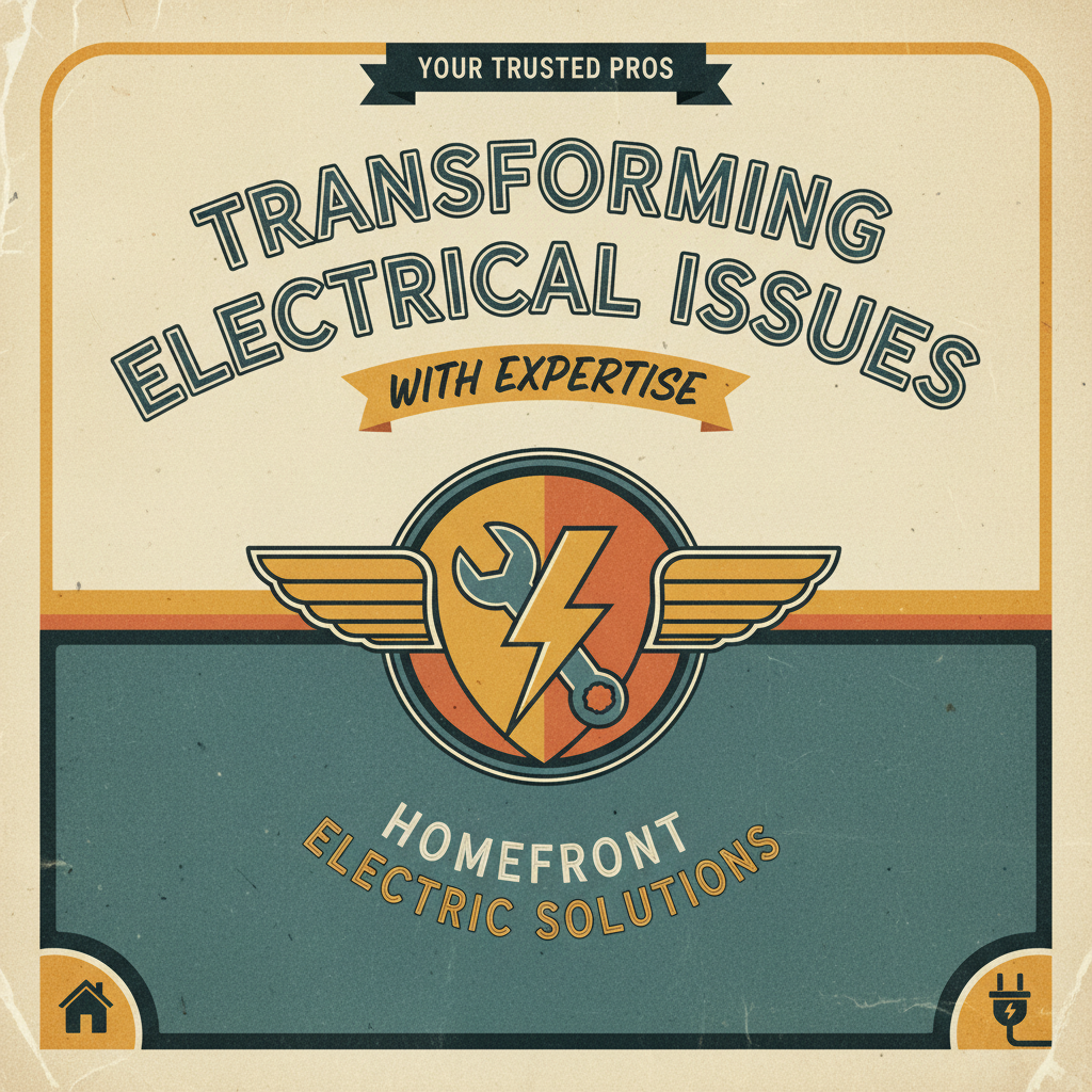 Transforming Electrical Issues with Expertise