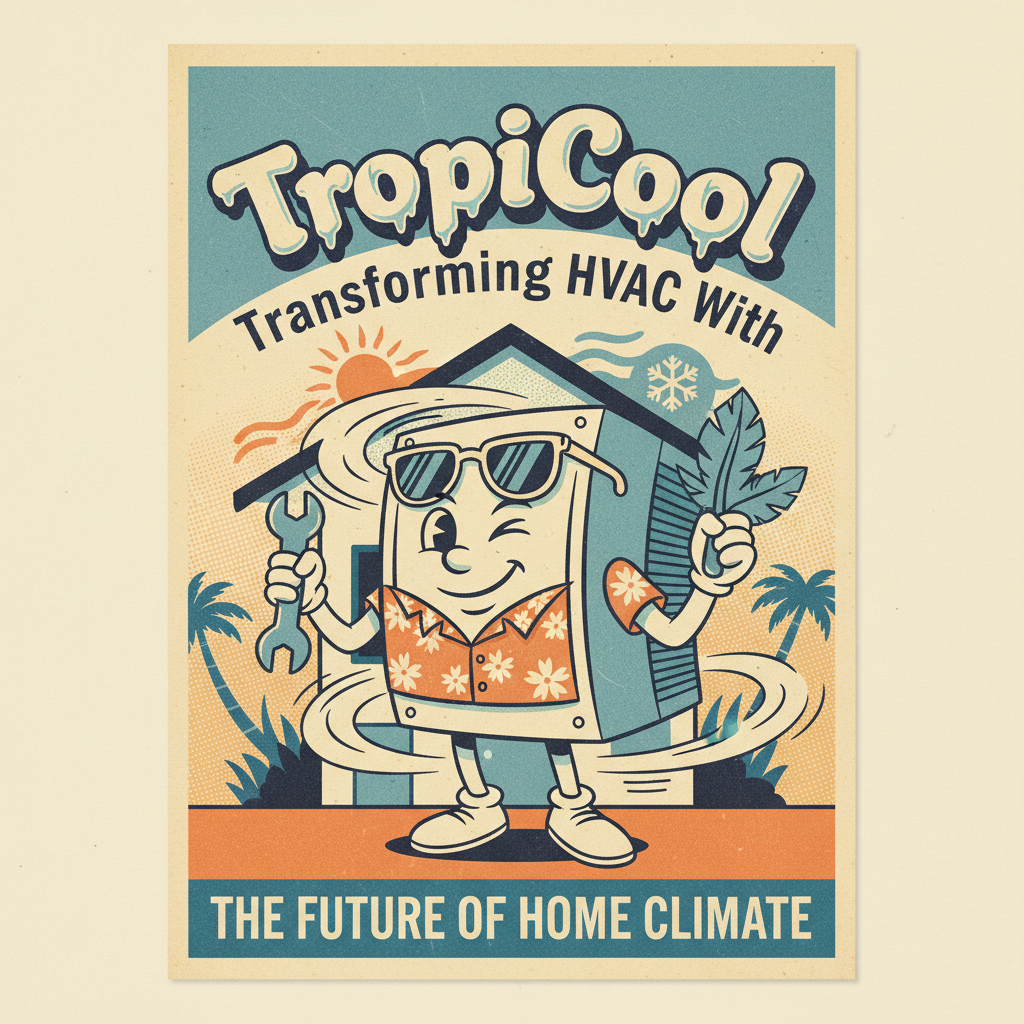 Transforming HVAC with TropiCool