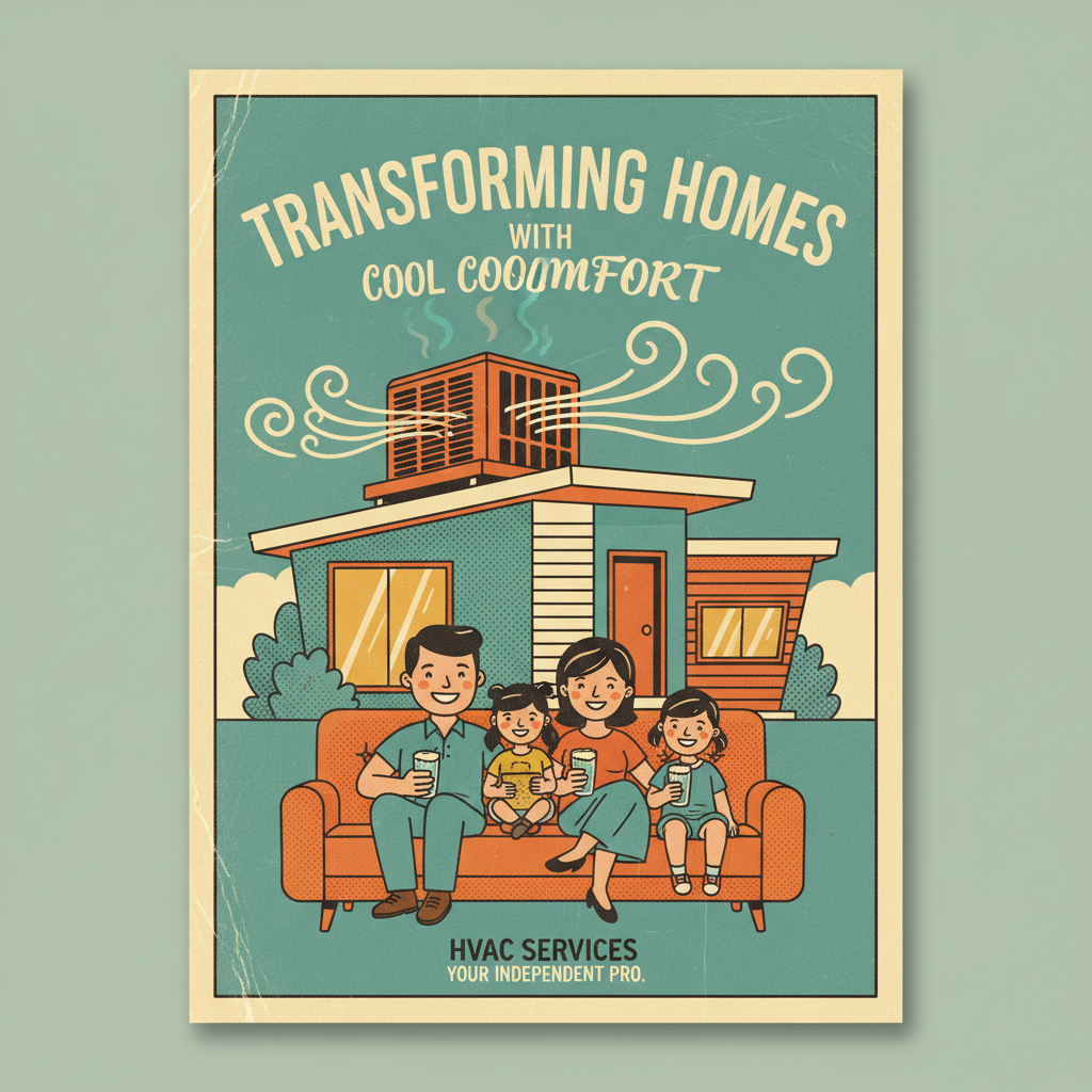 Transforming Homes with Cool Comfort