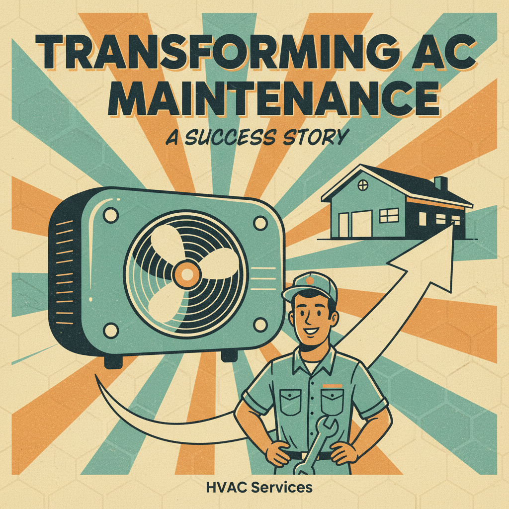 Transforming AC Maintenance: A Success Story