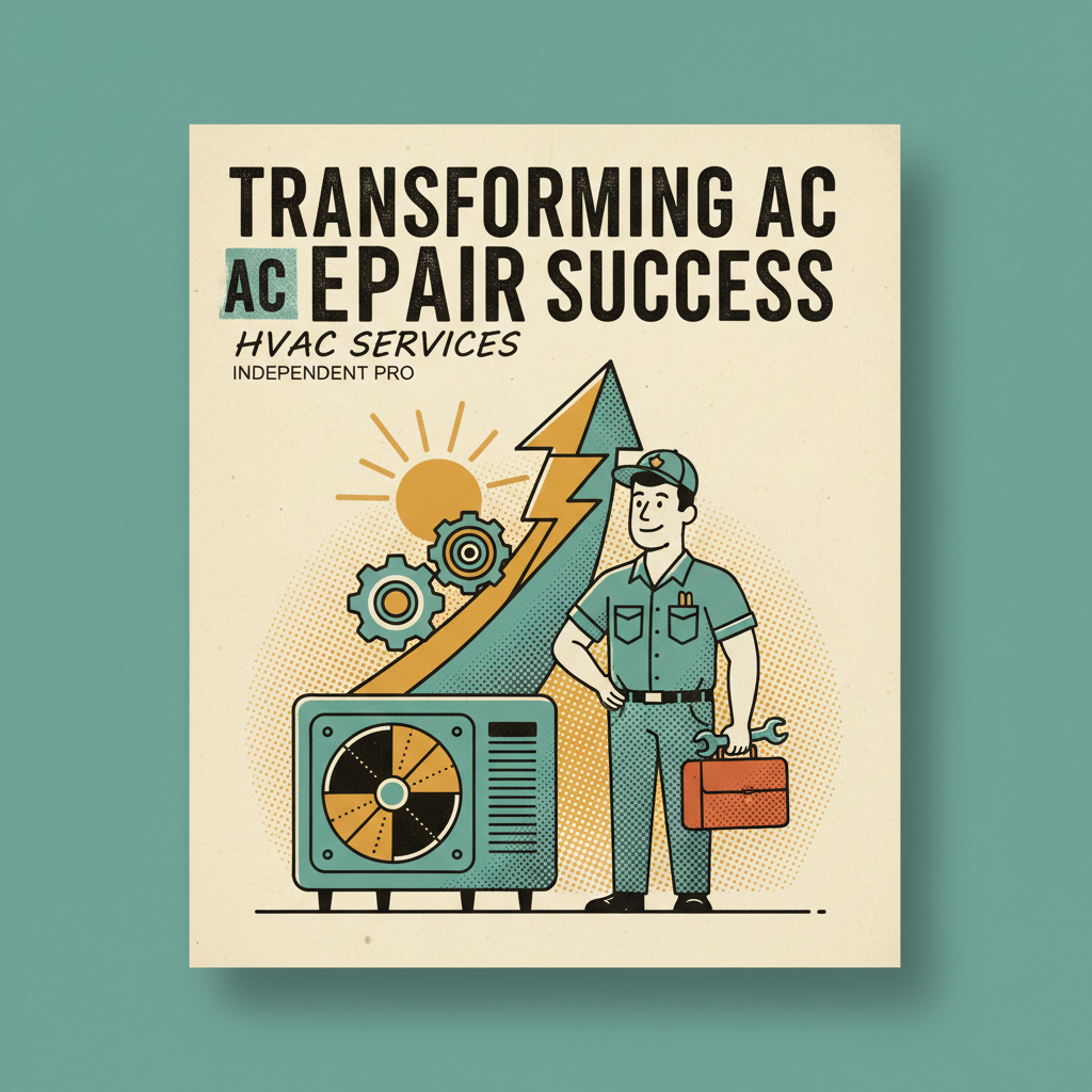 Transforming AC Repair Success