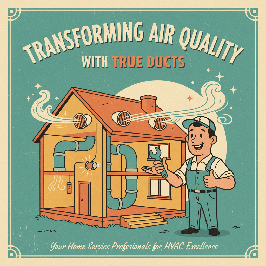 Transforming Air Quality with True Ducts