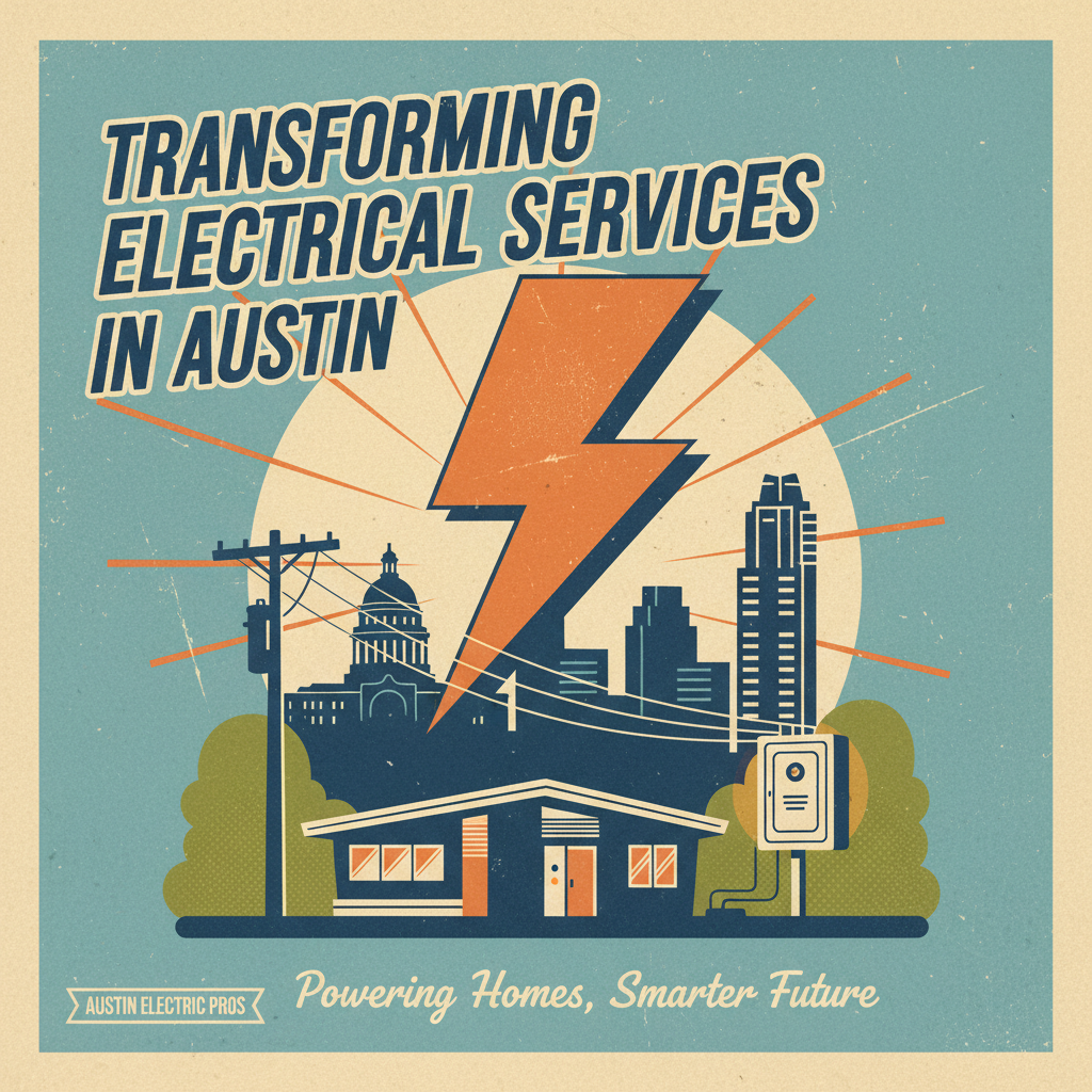 Transforming Electrical Services in Austin
