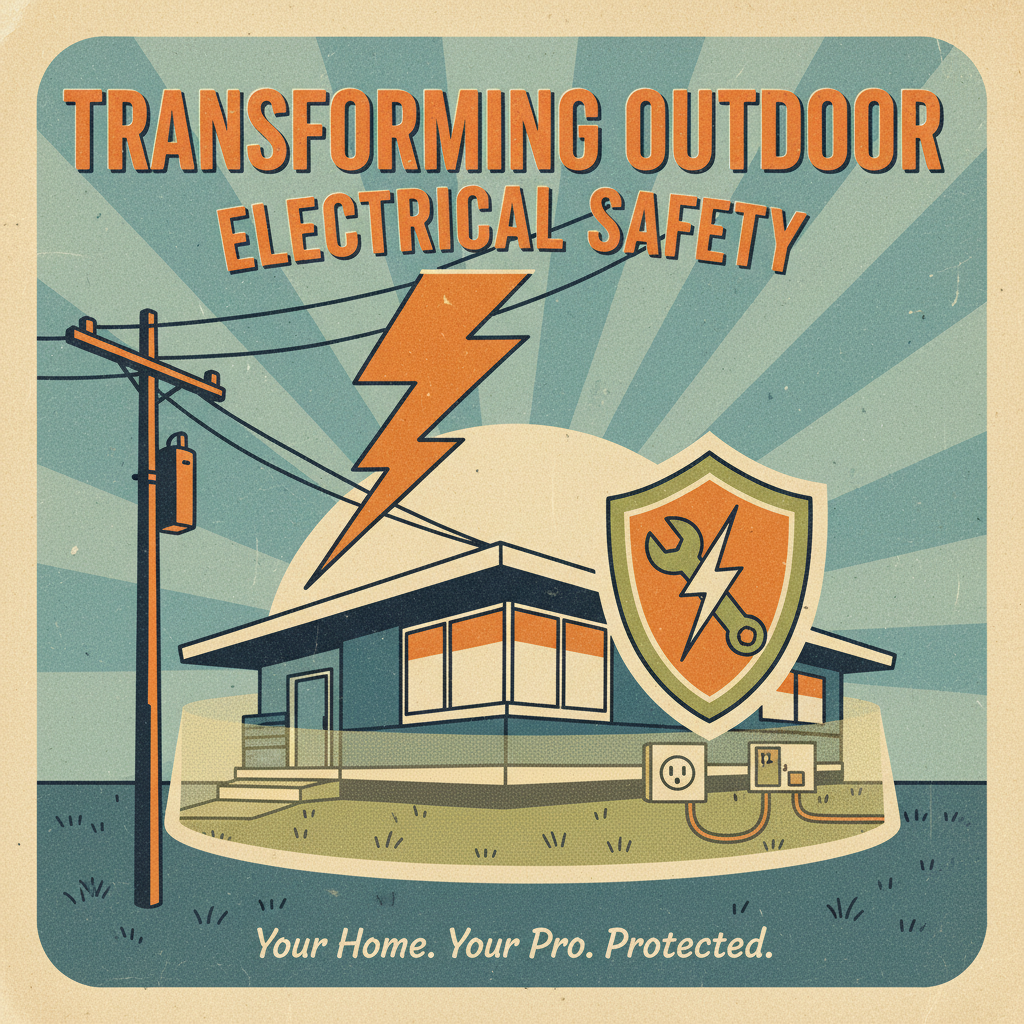 Transforming Outdoor Electrical Safety
