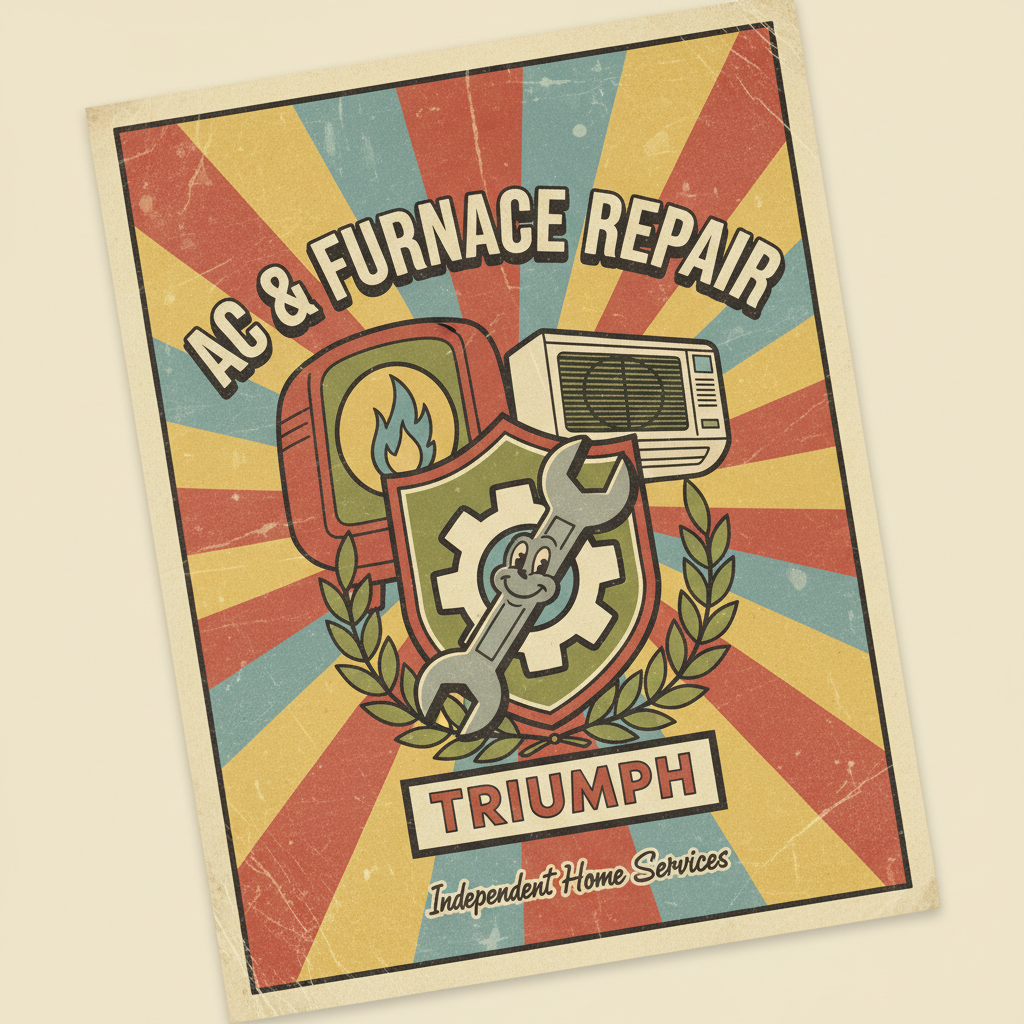 AC & Furnace Repair Triumph