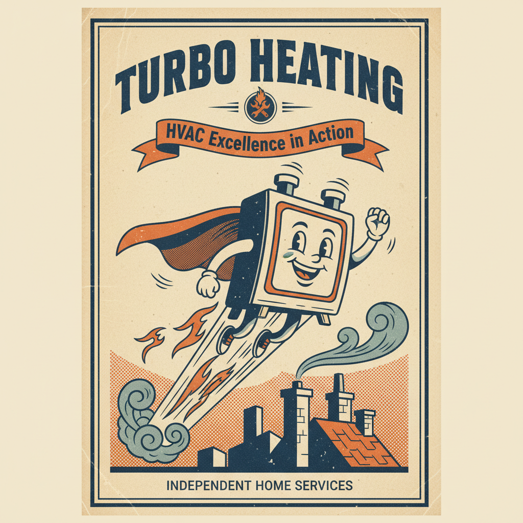 Turbo Heating: HVAC Excellence in Action