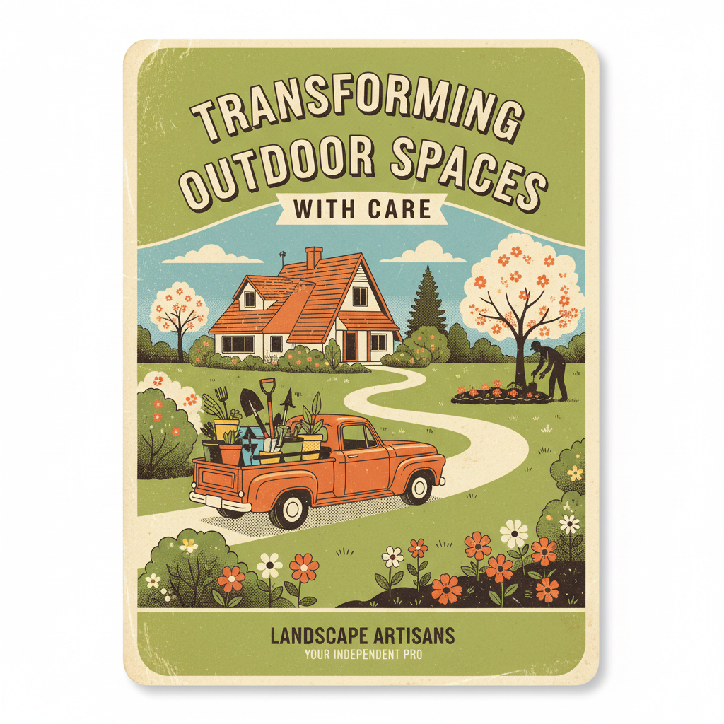 Transforming Outdoor Spaces with Care
