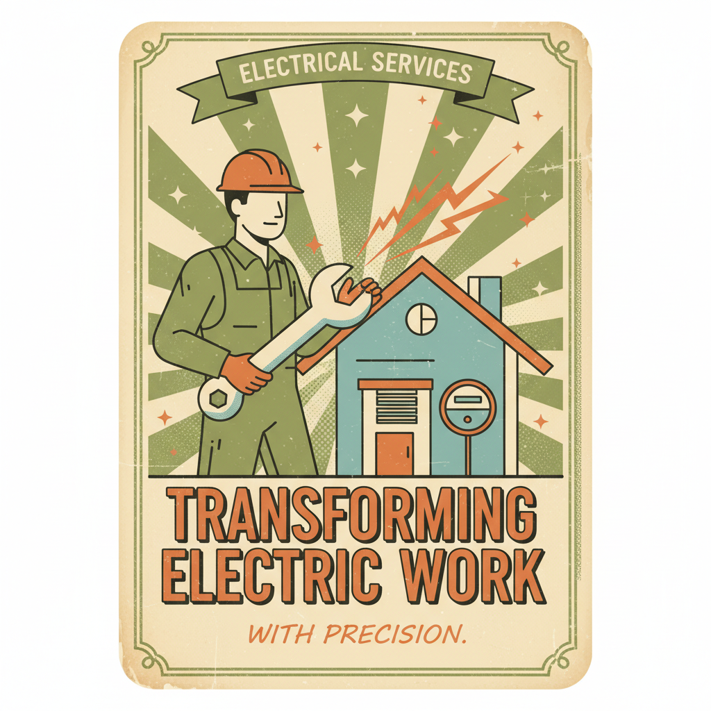 Transforming Electric Work with Precision