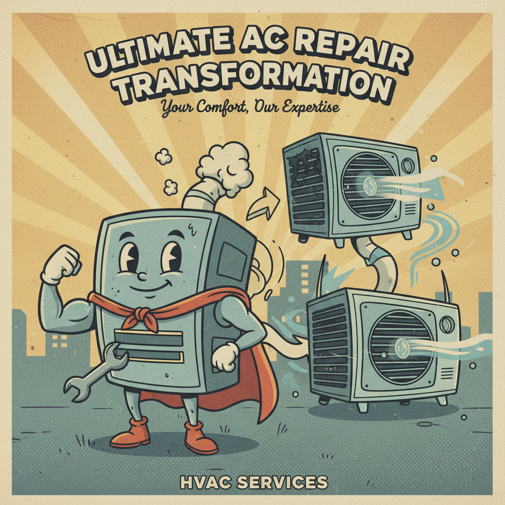 Ultimate AC Repair Transformation