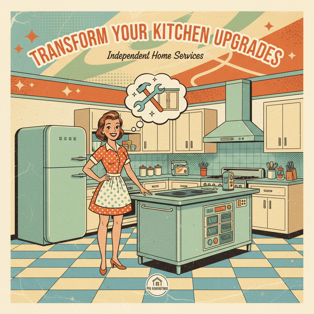 Transform Your Kitchen Upgrades