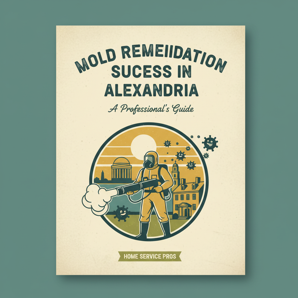 Mold Remediation Success in Alexandria