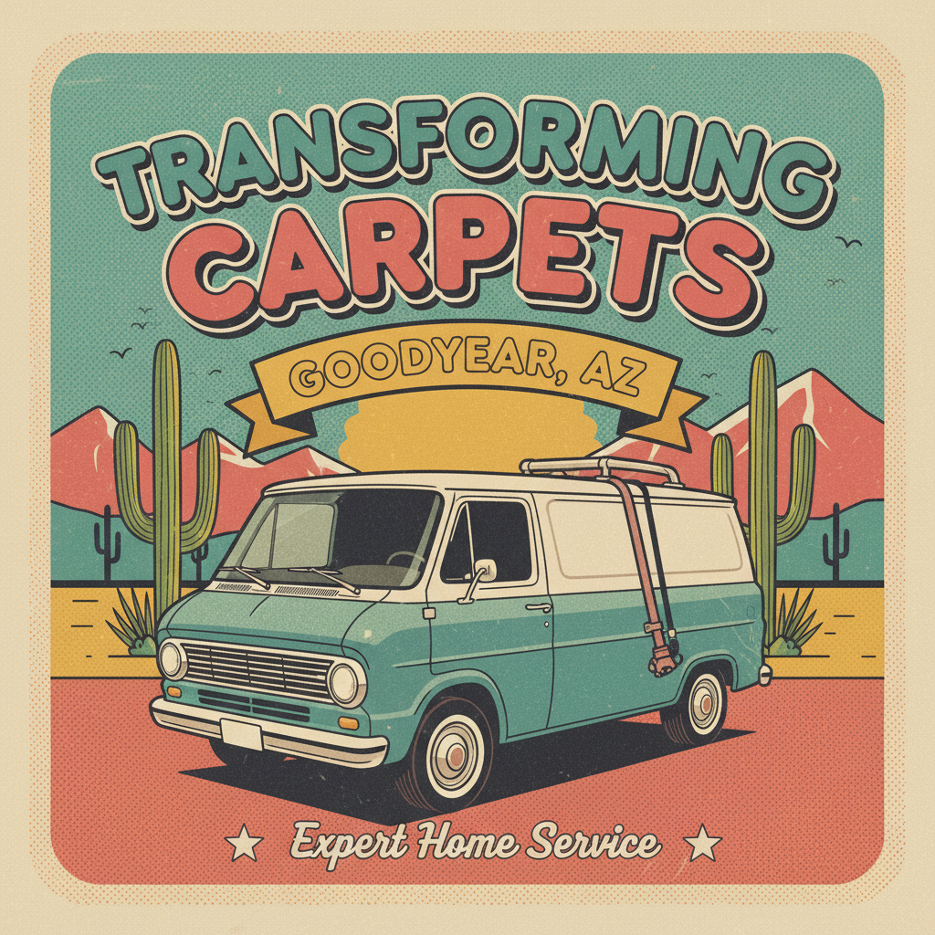 Transforming Carpets in Goodyear, AZ