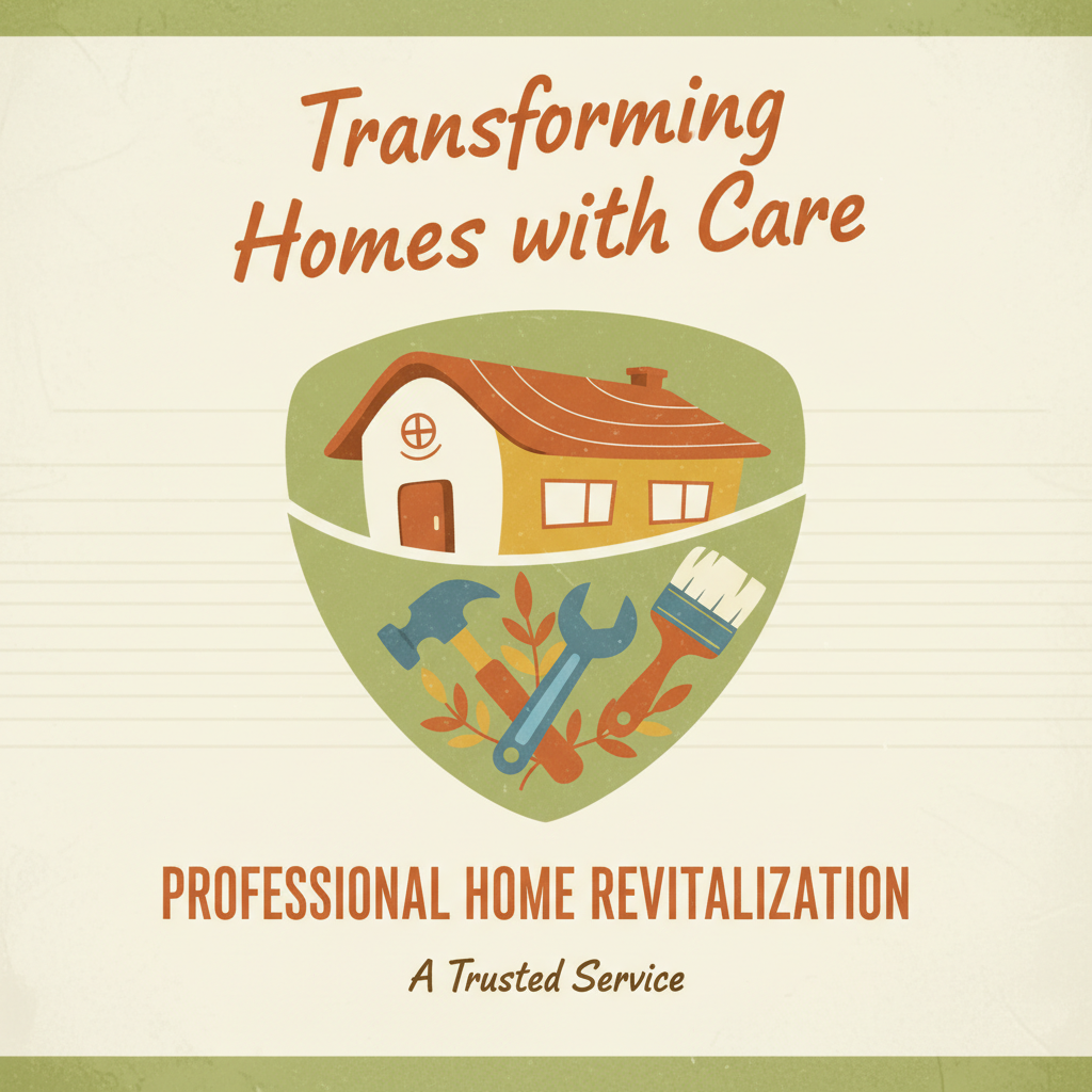 Transforming Homes with Care