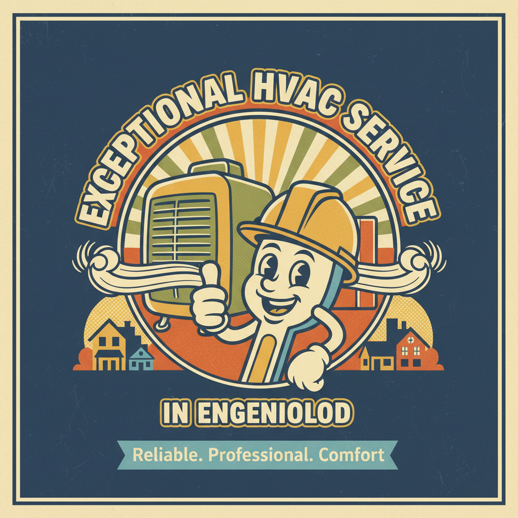 Exceptional HVAC Service in Englewood