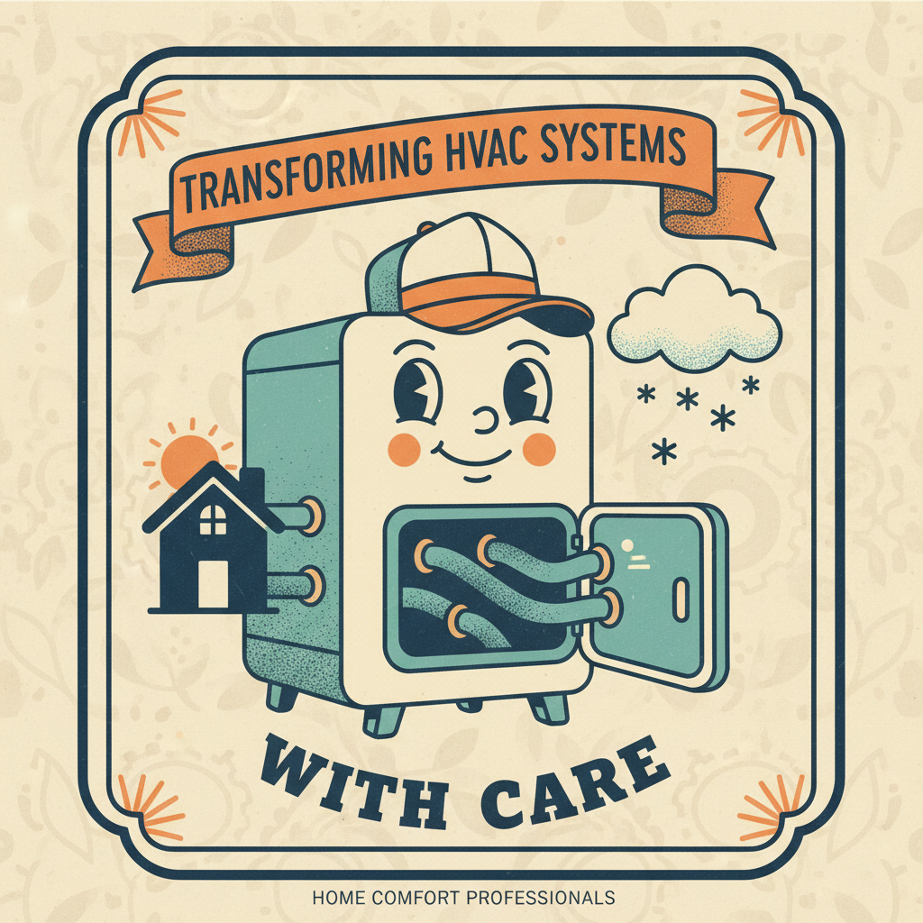 Transforming HVAC Systems with Care