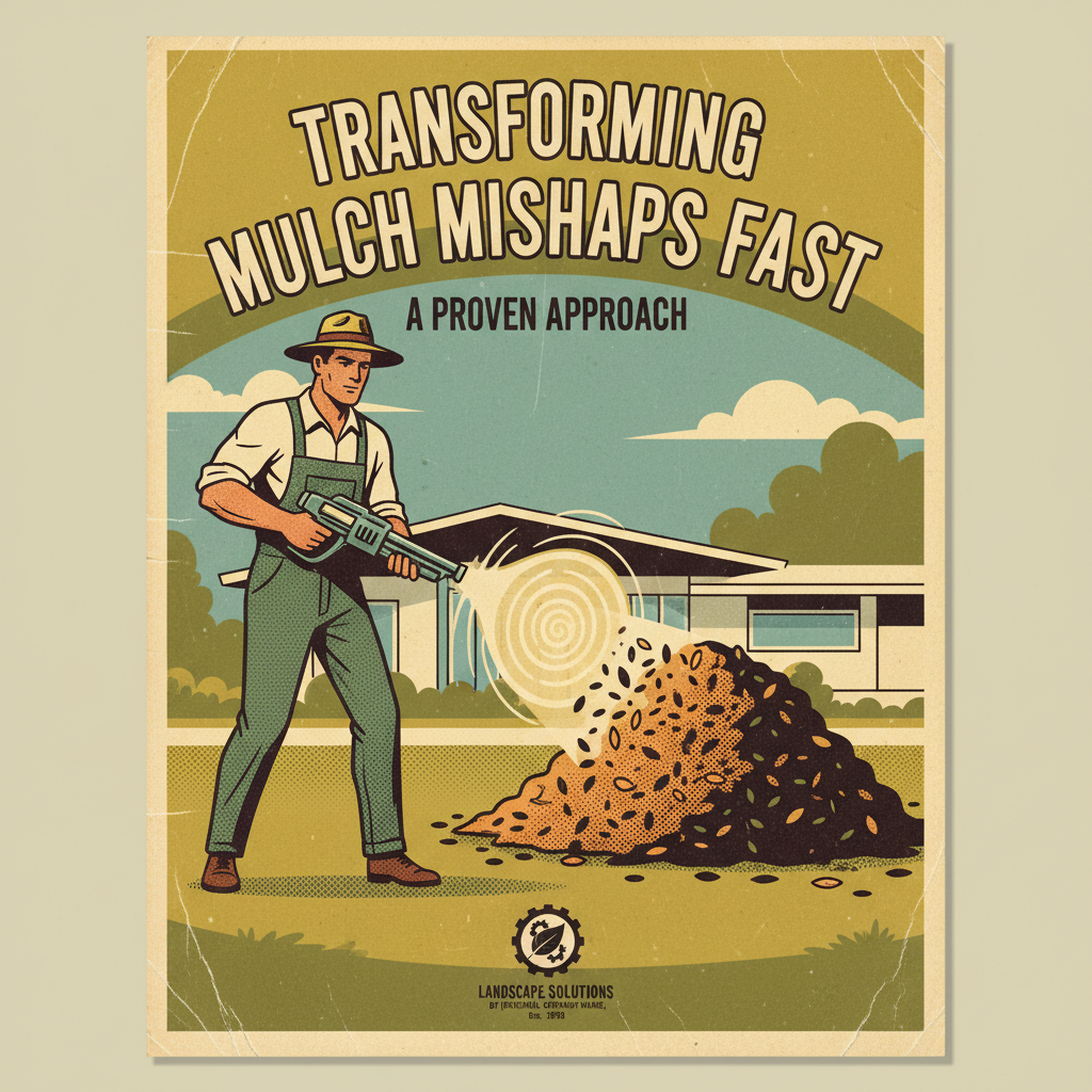 Transforming Mulch Mishaps Fast