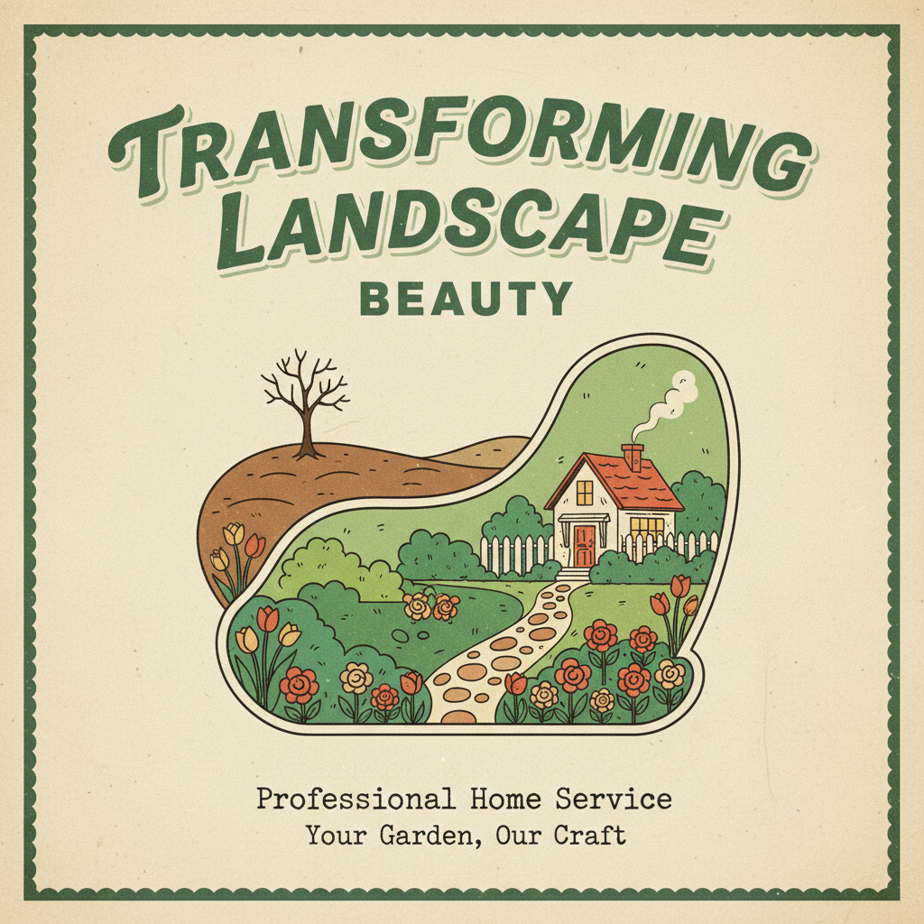 Transforming Landscape Beauty