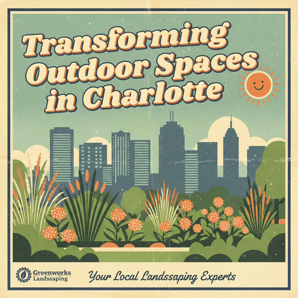 Transforming Outdoor Spaces in Charlotte