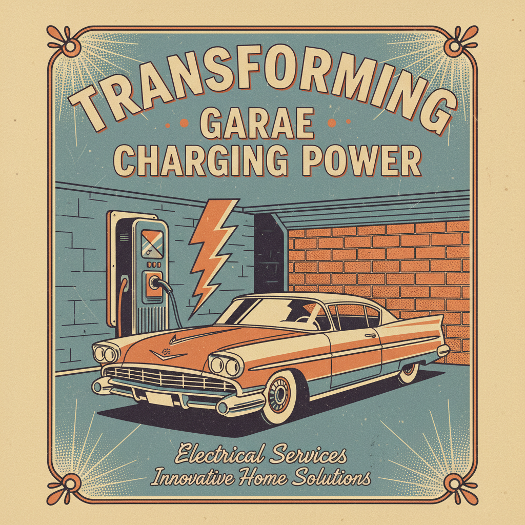 Transforming Garage Charging Power