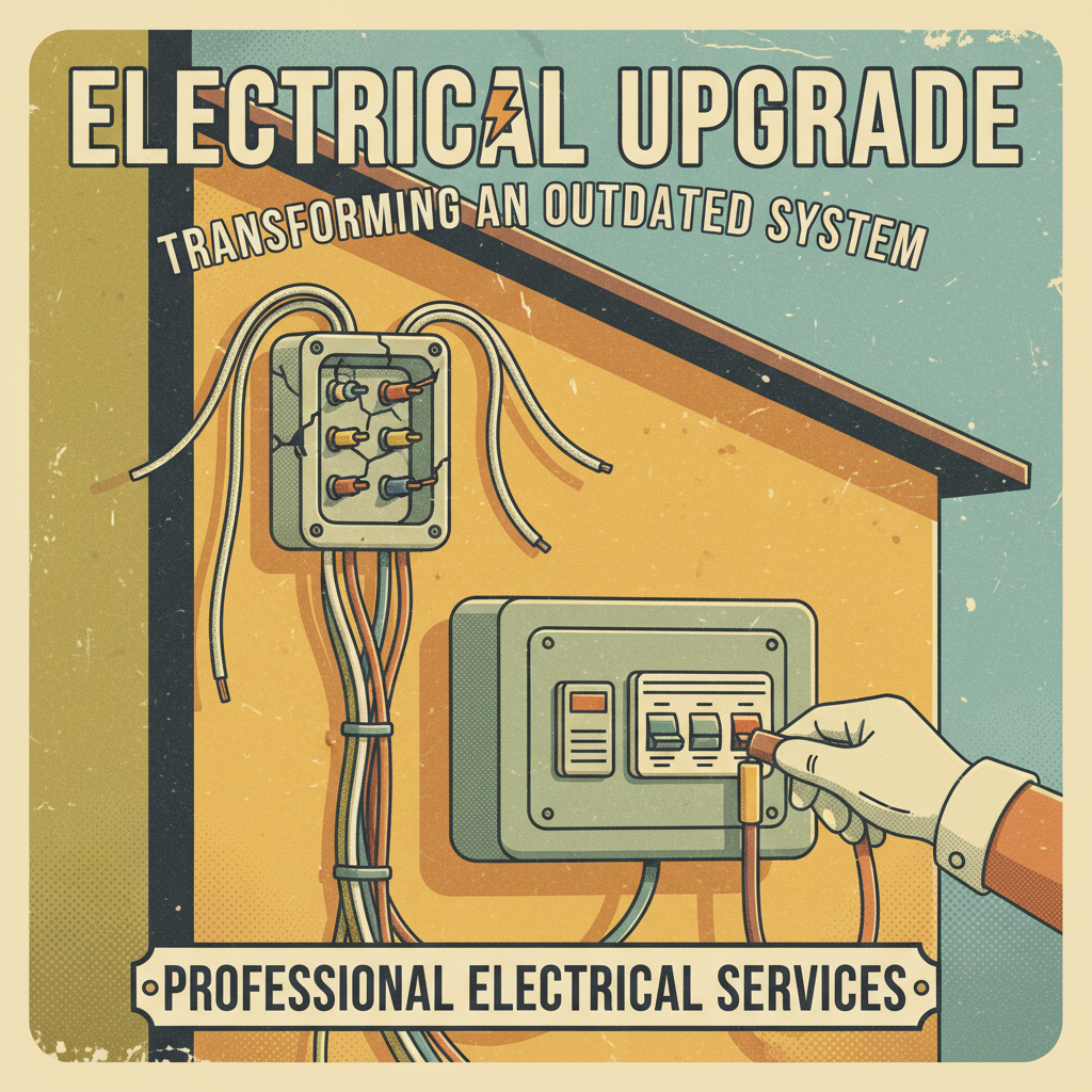 Transforming an Outdated Electrical System