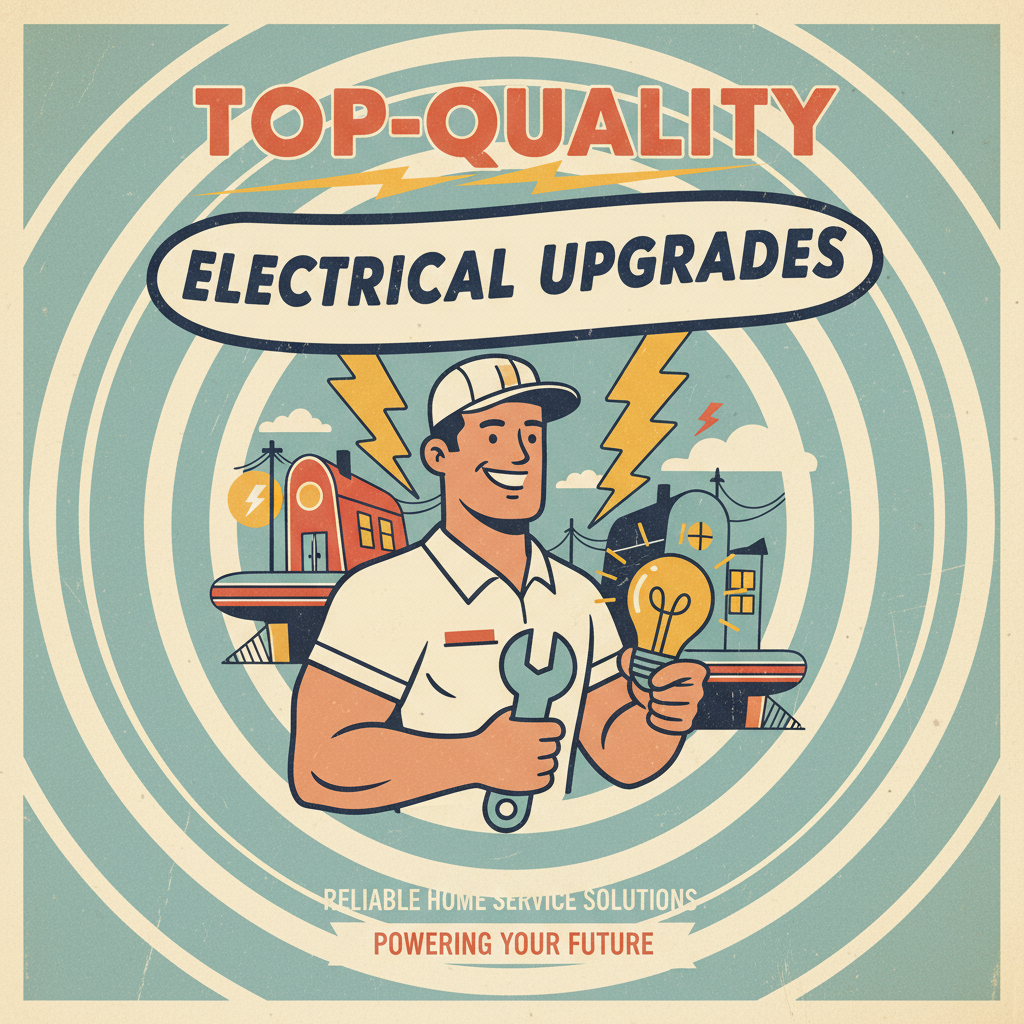 Top-Quality Electrical Upgrades