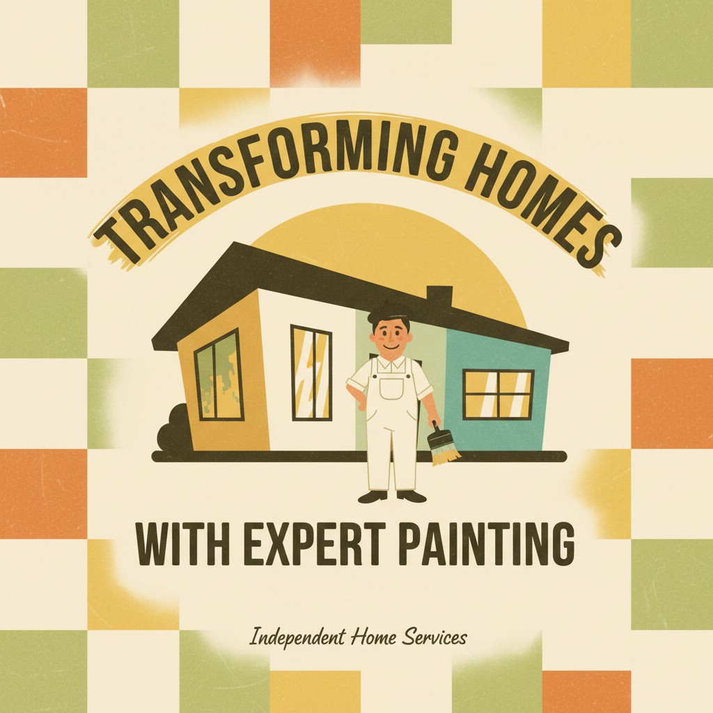 Transforming Homes with Expert Painting