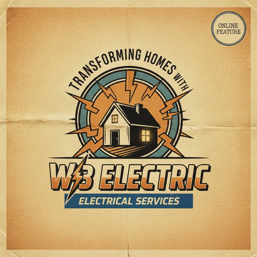 Transforming Homes with W3 Electric